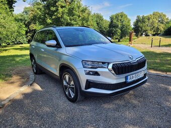 Škoda Karoq 2.0 TDI EVO Busines DSG - 3
