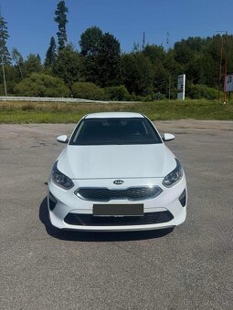 Kia Ceed 1.6 CRDi Gold - 3