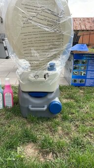 Chemicke WC - 3