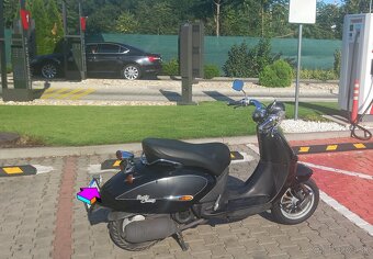 Aprilia Mojito 125 Custom - 3