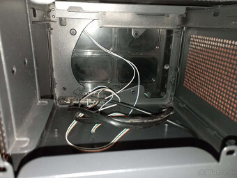 SilverStone SST-SG13B-Q Sugo čierna - 3