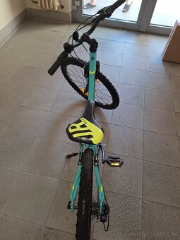 Predám detský bicykel 24kola Kellys - 3