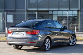 BMW Rad 3 GT 320d xDrive - 3