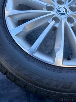 Originální sady Škoda Kodiaq 235/55R18 100H - 3
