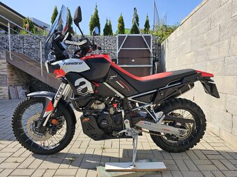 Aprilia tuareg 660 - 3