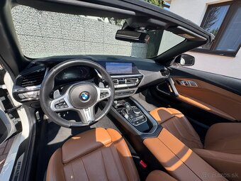 BMW Z4 sDrive 20i Msport - 40.000km - 3