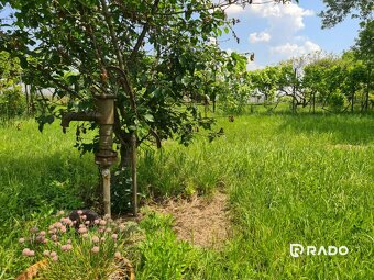 RADO | IBA U NÁS Stavebný pozemok na dom 500 m2, Lehnice M - 3