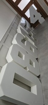 LED čísla na prenájom - 3