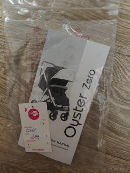 Oyster Zero - 3