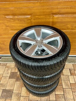 PREDAM SADU KOLIES 5×112 R18 PNEU 245/45 R18 Audi Allroad - 3