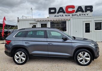 ŠKODA KODIAQ 2.0 TDI SCR STYLE DSG . - 3