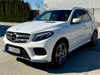 MERCEDES BENZ GLE 350d 4MATIC - NA PREDAJ / AJ NA SPLÁTKY - 3