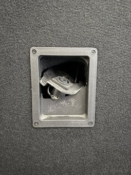 Predám Reprobedne 4Ohm 450W - 3