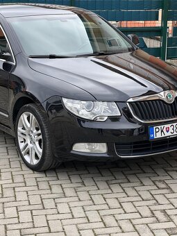 Škoda Superb 2 2.0tdi 125kw DSG - 3