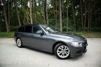 BMW Rad 3 Touring F31 318d, manuál, Mpaket, NAJNIŽŠIA CENA - 3