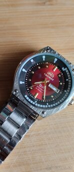 hodinky ORIENT SK FIALOVÉ - 3