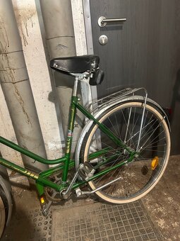 RETRO bicykel PUCH CLUBMAN dámsky - 3