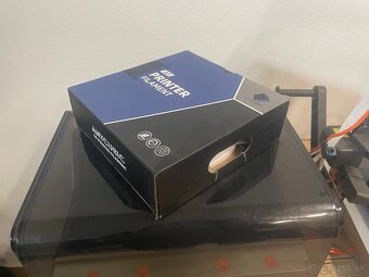 3d tlačiareň Anycubic Kobra 3 Combo - 3