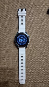 Garmin Fenix 7X Sapphire Solar Mineral Blue DLC Titanium/Whi - 3