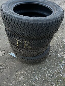 Zimne pneumatiky 185/60 R15 - 3
