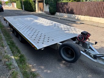 AUTOPREPRAVNIK GROMEX 3.5T - 3