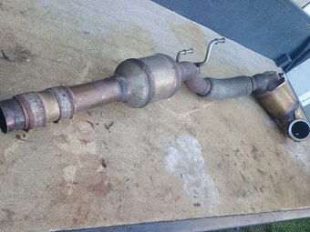 Original katalyzator 1,2TSI 1.4TSI Seat Audi Škoda VW - 3