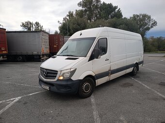 Mercedes-Benz Sprinter 2.2 CDI (95 kW), LONG – 2016 - 3