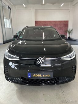 Volkswagen ID.4 GTX 2022 elektro 220kw 4x4 82kWh - 3