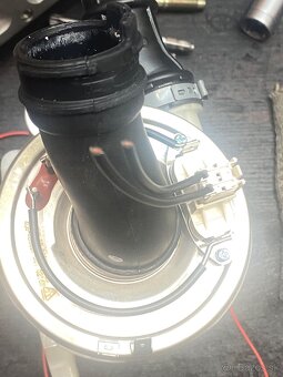 Cerpadlo a riadiaca jednotka mycka gorenje - 3