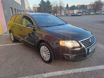 Volkswagen Passat b6 variant - 3