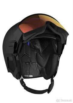 Lyziarska prilba Solomon - 3