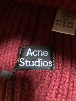 Acne Studios čiapka - 3
