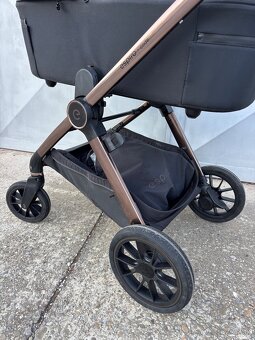 Kombinovaný kočík Espiro Code - 3