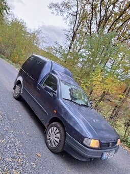 Seat Inca 1.9sdi - 3