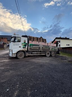 Doprava s hydraulickou rukou až do 12 metrov - 3