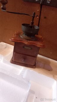 Barometer.Truhlica Obraz. - 3