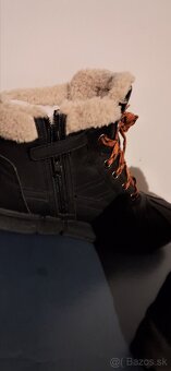 Chlapčenské zimné topánky Geox,  veľkosť  38 - 3