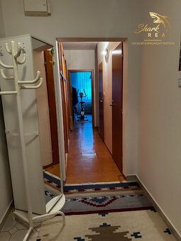 Pekne zariadený 3-izbový byt v centre Ružinova - 3