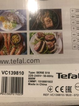 Parný hrniec varič Tefal - 3