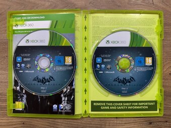 Hra XBOX 360 - Batman Arkham Origins - 3