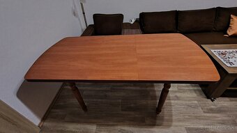 Jedálenský stol - 3