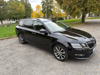 Škoda Octavia Combi 3 facelift 2.0TDI 110KW DSG - 3