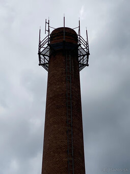 PREDAM 45 M VYSOKY TEHLOVY KOMIN - 3