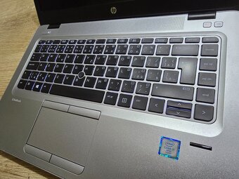 HP Elitebook 840 G3 v top stave s procesorom i7 16gb ram a 2 - 3