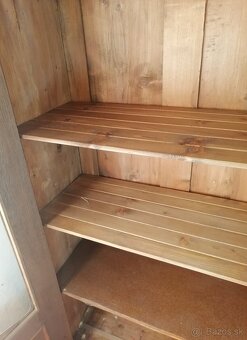 Starožitné skrine. - 3