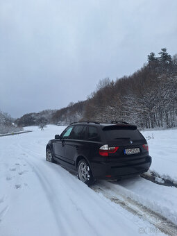 BMW X3 E83 2.0d, 110 kW – r.v. 2007 – 4x4 - 3