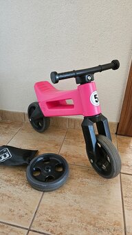 Predám odrážadlo funny wheels - 3