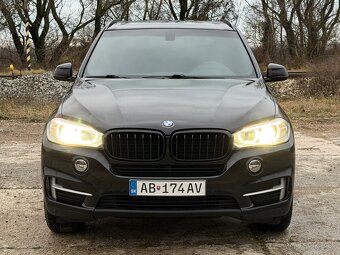 BMW X5 F15 190kW - 3