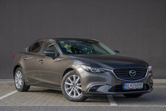 Mazda 6 2.0 Skyactiv-G Attraction 107 kW - 3