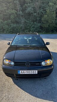 Znížená cena Volkswagen golf 4 1.9 TDi 96kW - 3